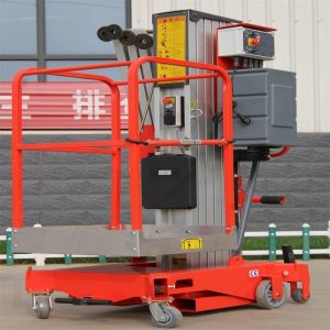 200kg Small Electric Movement Aerial Work Platform