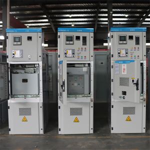10kV armored Outdoor Switch Cabinet GB3906 IEC298 High Voltage