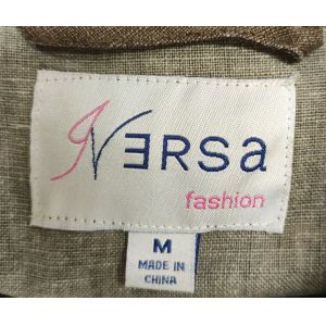 Ladies 100% Cotton Washed Jacket Five Different Color With Front Pocket