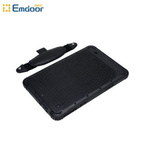 8 inch IP67 x86 Rugged Tablet with 4GB 64GB 4G LTE 7500mAh battery and NFC