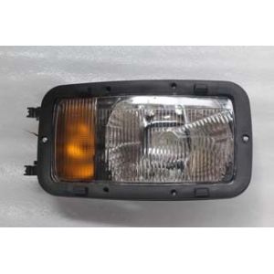 HEAD LAMP LH