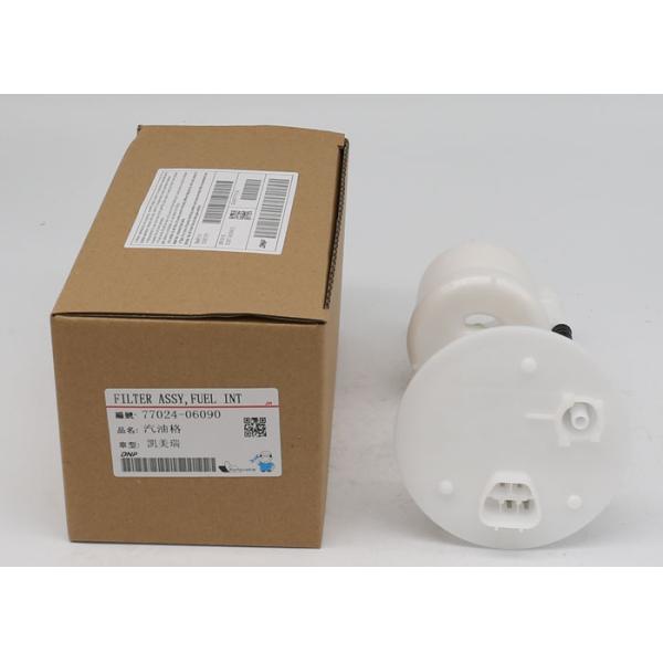 Camry ACV40 Car Fuel Filter 77024-06090 77024-33060 23300-28050 77024-8Y002