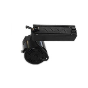 12W CREE 2 / 3 / 4 Wires CRI 90Ra Led Track Spotlights