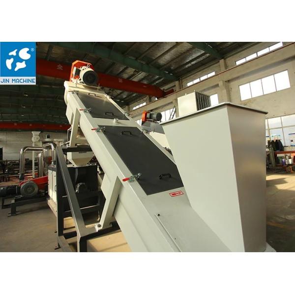 Quality Modular Design 1000KG/H LDPE PP PE Film Washing Line wholesale