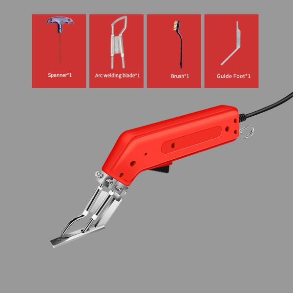 Quality Lightweight 110-240V Hot Knife Fabric Cutter 60 Watt wholesale
