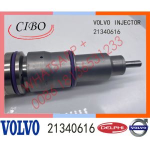 MD13 Engine Diesel Fuel Injector BEBE4D25001 21340616 21371679 85003268