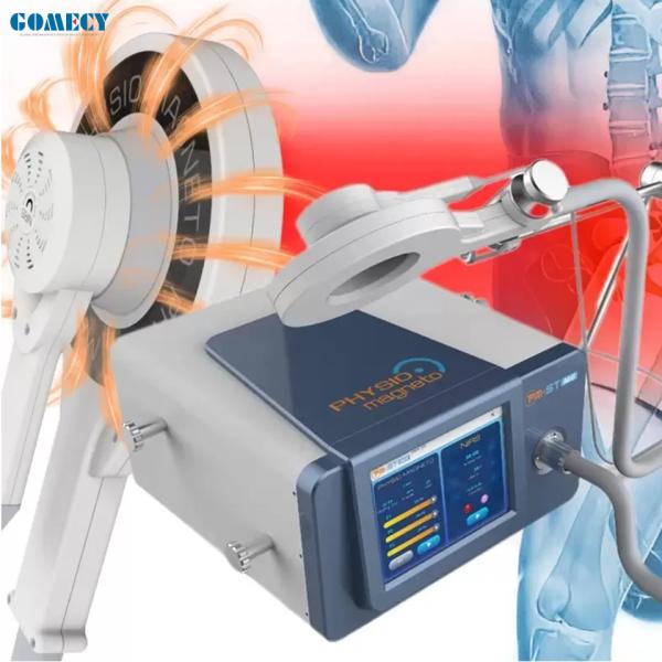 Pmst Neo+ Tenosynovitis Red Light Therapy Physiotherapy Device Near Infrared Pulsation Magnetic Therapy Device