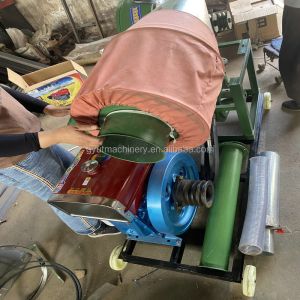 Self-suction Diesel Engine Corn Grain Milling Machine for Corn Soybean Feed