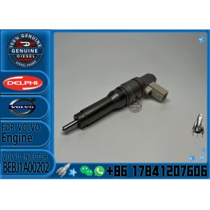Remanufactured EUI Electronic Unit Injector 1905001 1846419 BEBJ1A00202 Diesel