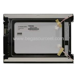 10.4" 640x480 LCD Panel Types 250cd/m² Brightness For TOSHIBA LTM10C209A