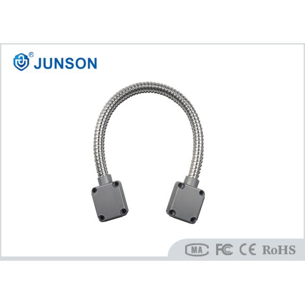 14mm Diameter Stainless Steel Door Loop for Wire Protection from Damage