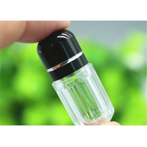 5g Golden Capsule Packaging Bottles Single Pill Cylinder Shape