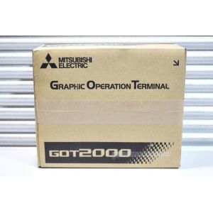 GT2508-VTBA Mitsubishi PLC Quality with 12 Months Warranty