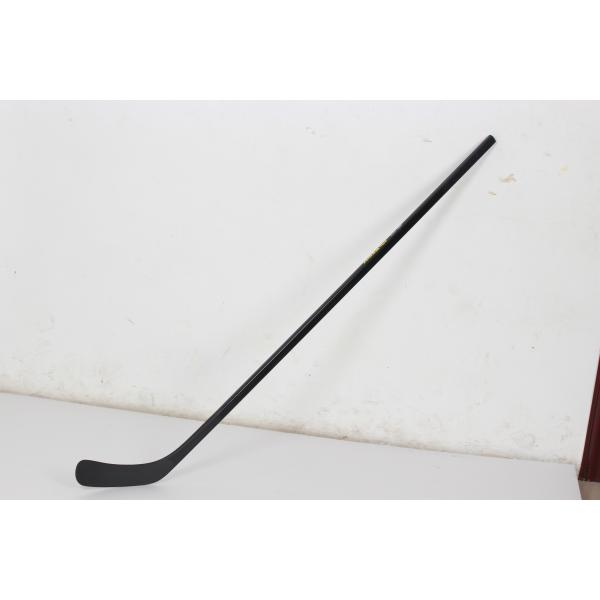 Quality 56 Inch Carbon Fiber Ice Hockey Stick Bauer Texture 18K / True 3K Twill wholesale