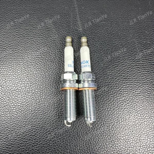 Land Rover Jaguar 3.0T Petrol V6 Spark Plug LR050998 AJ812988 Automotive Accessories