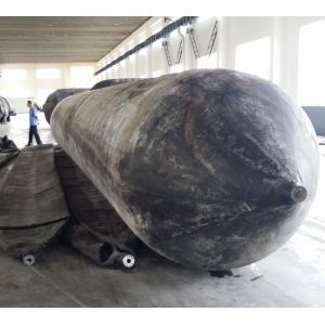 Natural Rubber Marine Launching Airbags With Different Size