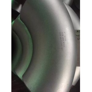 Material 304L Weld 90 Degree Elbow Seawater Piping Systems EEMUA 144-1987 UNS C