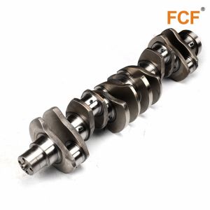 China 3917320 Forged Steel Crankshaft For Diesel Engine S6D114E 6CTA8.3 on sale