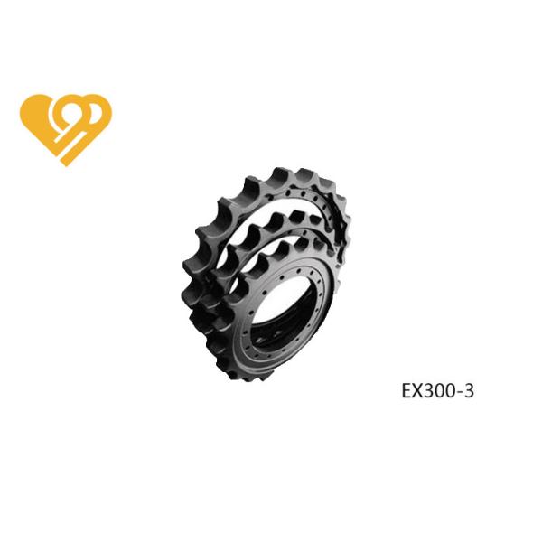 Undercarriage Parts Mini Excavator Sprocket Excavator Chain Sprockets Excavator