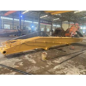 Multipurpose Vibro Excavator Pile Driver Hammer For PC400 PC500 CAT340 CAT350