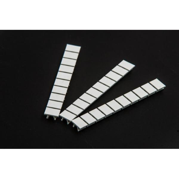 Quality Original Quick Marking Strip Contact Wire to Board White Printed Circuit Board Connector for Sale wholesale