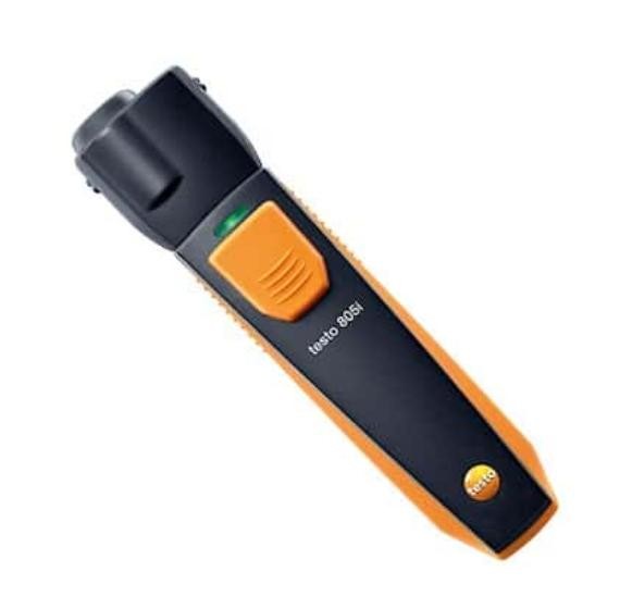 New 100% Original Testo 805i Thermometer Wireless Smart Probe Weight 97g