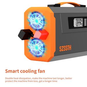 Pure Sine Wave Inverter 12V 220V Ac 1000W 1000Watts Power Converter with