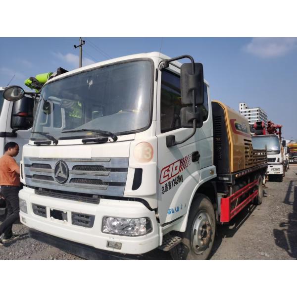 Quality Original SANY SY5133THBE Truck Mounted Pump 108-20MPa Line Pump Second Hand wholesale