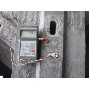 High Cr White Iron Grinding Mill Liners For Coal-fired Power Plants