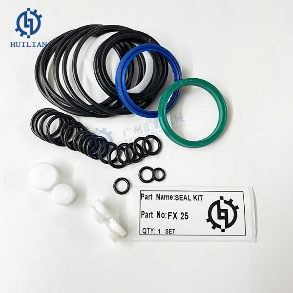 Quality Excavator Rock Breaker Part F22C F22D F22E FS22 FX25 Furukawa Replacement Hydraulic Seal kit wholesale
