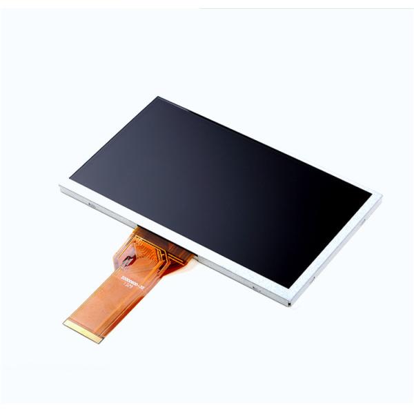 Quality ROHS 1024x600 500CD/M2 7" TFT LCD Display wholesale
