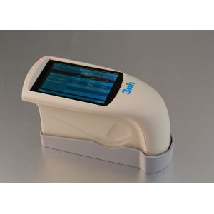 Cheap 3nh Multi Angle Gloss Meter , Gloss Meter 60 Degree With USB Data Port for sale