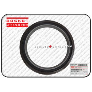 8-97071561-1 8970715611 Crankshaft Rear Oil Seal Suitable for ISUZU NKR77 4JH1