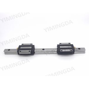Prismatic Rail 109057 Spare Parts For VT7000/2000H Solid Structure