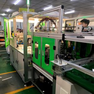 Luxury Sedans And Suvs Car Filter Making Machine For 86400 Pieces / 1 Month