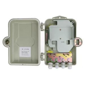 SMC Outdoor Fiber Optic Distribution Box Junction 24 Cores IP65