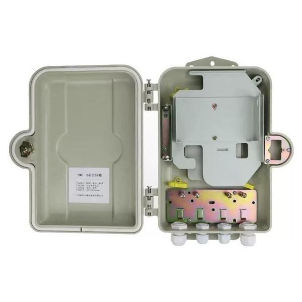 SMC Outdoor Fiber Optic Distribution Box Junction 24 Cores IP65