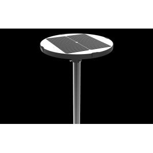 Exterior garden lights 30W led garden light for roadway lighting fixture.