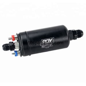 EFI 380LH 1000HP TOP QUALITY External Fuel Pump E85 Compatible 044 style New