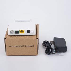 ITU-T G.984.x IEEE802.3ah Standard CATV FTTH ONU EPON And GPON Mode Automaticall