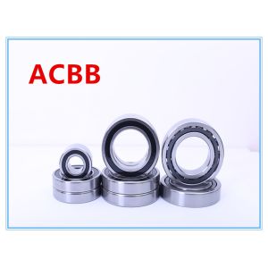 CSG-14 P4 Custom Ball Bearings High Speed