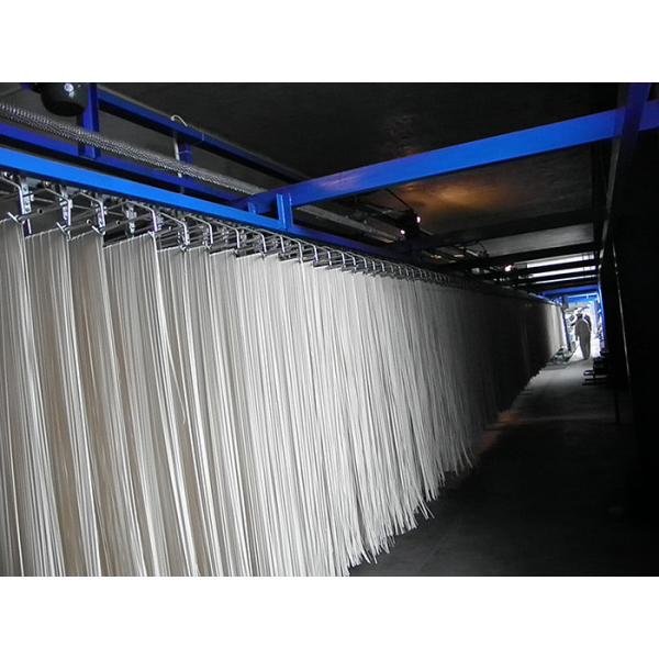 China Automatic Noodle Making Machinery Production Line Maker