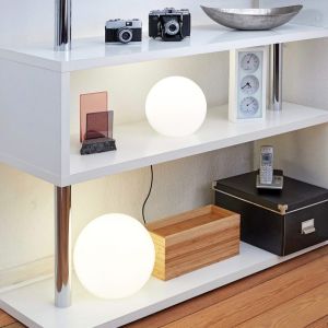 Convenient Bamboo Storage Box With Lid For Neatly Storing Cables 1-2KG 31.8x12