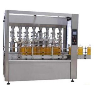 China Water Filling And Capping Machine Liquid Bottle Packing Machine on sale