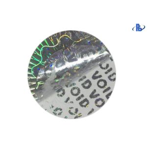 Tamper Evident Security Packing Tape With Excellent Moisture Barrier