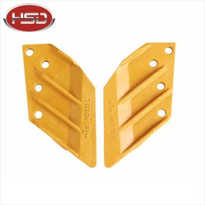 mini excavator bucket parts EX70 side cutter EX70 cutting blade