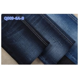 356 Gsm 74 Ctn 21 Poly 2 Spx Cross Slub Stretchable Cotton Polyester Blend