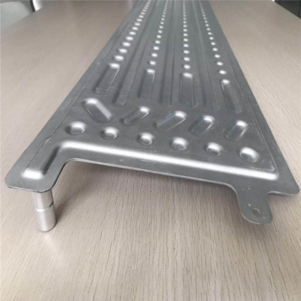 3003 EV Battery cooling brazed aluminum alloy water cooling plate