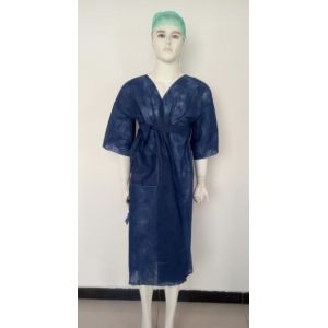 China One Size Fits All Disposable SPA Products Disposable Sauna Suit Impact Resistance on sale