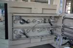 PLC Control Compression Testing Machine , ASTM D6055 Package Testing Equipment